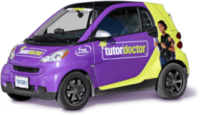 Tutor Doctor Car